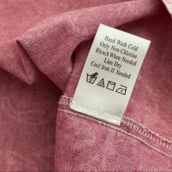 Coldwater Creek Blush Pink Floral Print Top - Picture 9 of 16